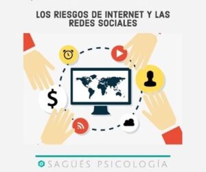 Interior riesgos en internet y redes Sagüés Psicología Oviedo
