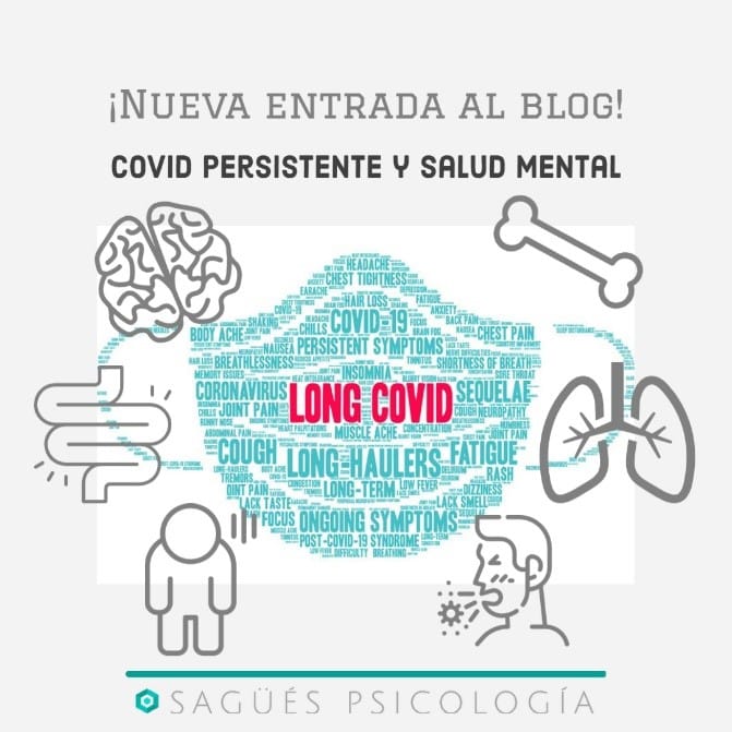 Interior COVID persistente y salud mental Sagüés Psicología Oviedo